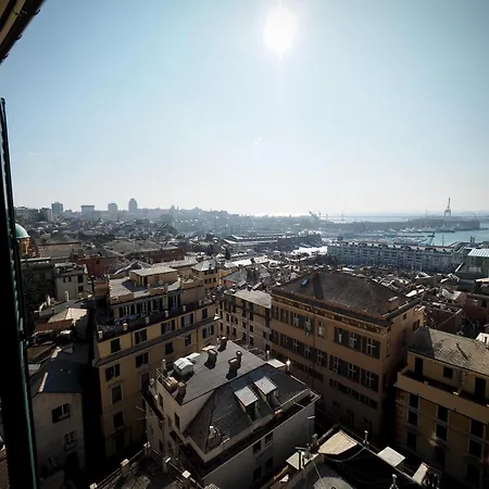 Dimora Di Santa Brigida Appartement *