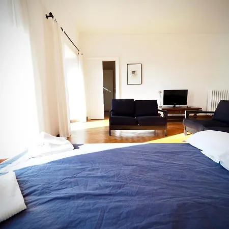 Dimora Di Santa Brigida Appartement