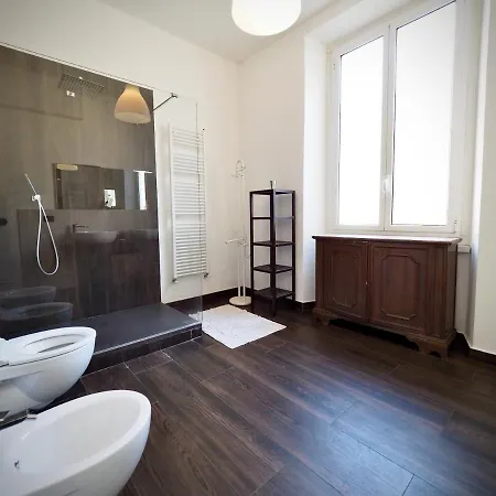 Dimora Di Santa Brigida Appartement