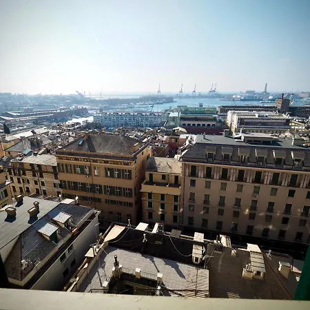 Dimora Di Santa Brigida Appartement Genua