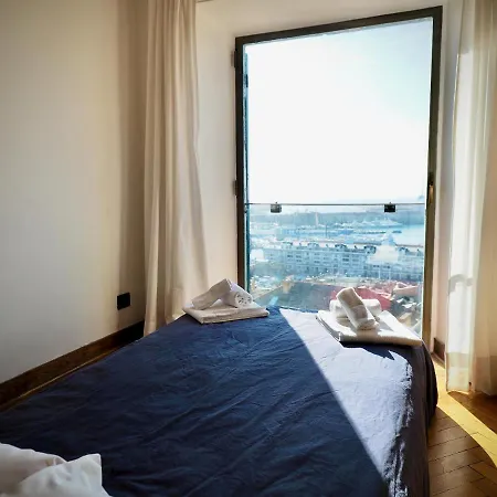 Dimora Di Santa Brigida Appartement Genua
