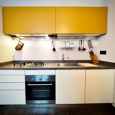 Dimora Di Santa Brigida Appartement
