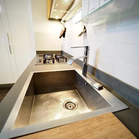 Appartement Dimora Di Santa Brigida *