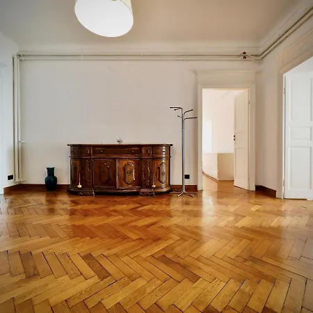 Dimora Di Santa Brigida Genua