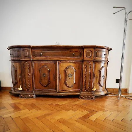 Dimora Di Santa Brigida Appartement Genua