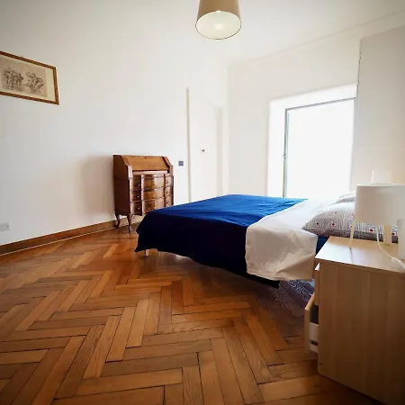 Appartement Dimora Di Santa Brigida Genua