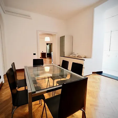 Dimora Di Santa Brigida Appartement *