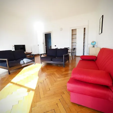 Dimora Di Santa Brigida Апартаменты Генуя