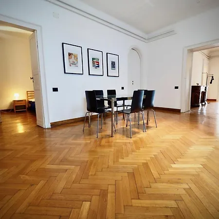 Apartment Dimora Di Santa Brigida