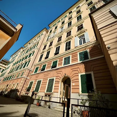 Dimora Di Santa Brigida Appartement Gênes