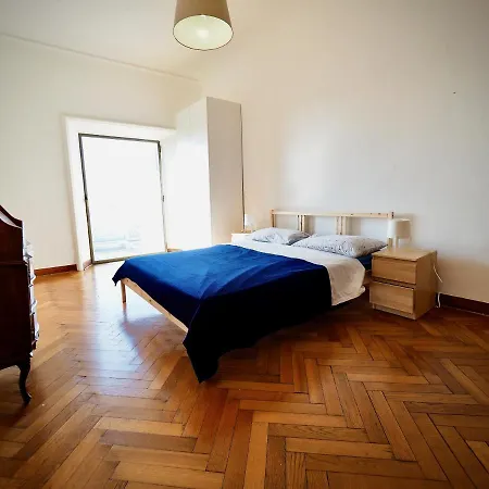 Appartement Dimora Di Santa Brigida Gênes