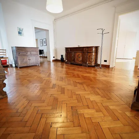 Dimora Di Santa Brigida Gênes