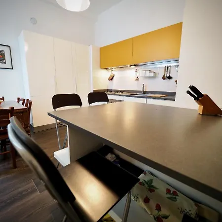 Dimora Di Santa Brigida Appartement Gênes