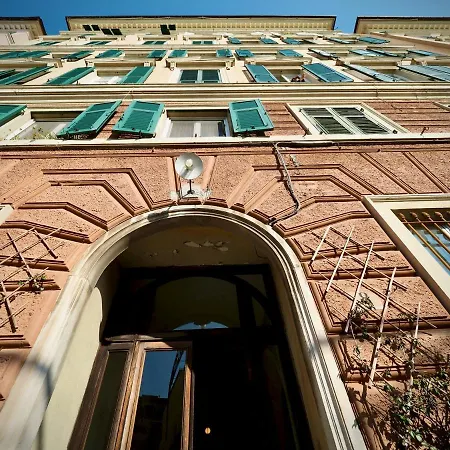 Dimora Di Santa Brigida Gênes