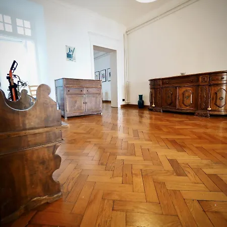 Apartment Dimora Di Santa Brigida